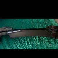 Diffusore m sport + tappetino cofano bmw