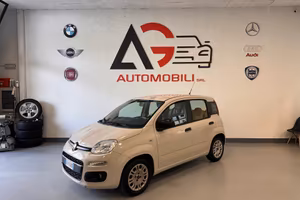 FIAT PANDA1.2 GPL DI FABBRICA