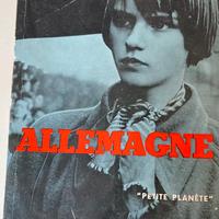 ALLEMAGNE collana PETITE PLANETE