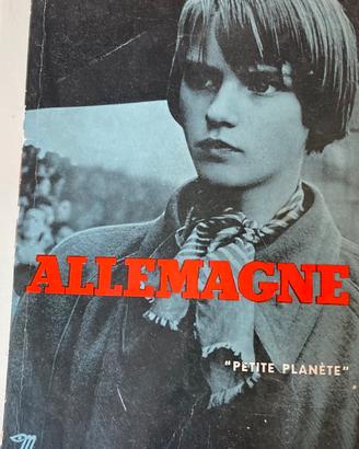 ALLEMAGNE collana PETITE PLANETE