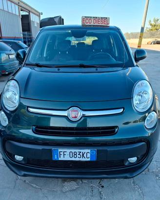 Fiat 500L Living 1.3 Multijet 95 CV Lounge 7 POSTI