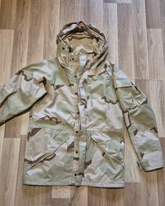 GoreTex US ARMY Parka ECWCS Militare Esercito