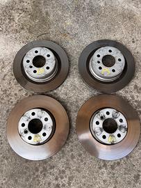 Set dischi freno originali BMW G20 G21