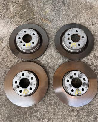 Set dischi freno originali BMW G20 G21