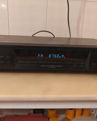 sintonizzatore radio Sony st-se370
