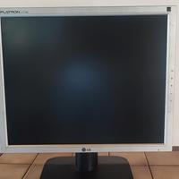 monitor 17" vga (no HDMI)   LG