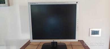 monitor 17" vga (no HDMI)   LG