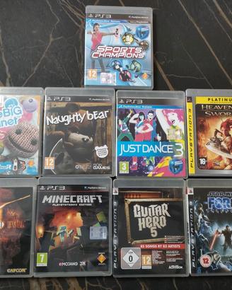 Giochi Ps3