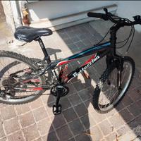 Mountain bike Bottecchia bambino ragazzo bici