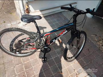 Mountain bike Bottecchia bambino ragazzo bici