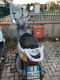 Honda ps 150