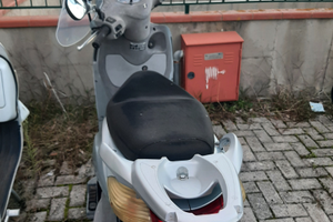 Honda ps 150