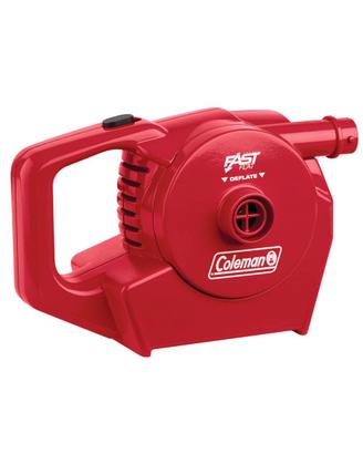 Pompa ad aria per materassini a pile marca Coleman