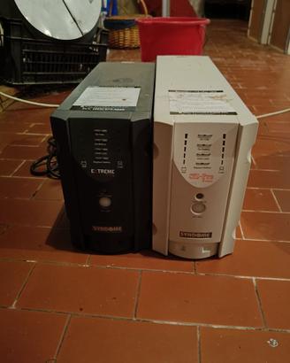 UPS batterie continuità, stabilizatori corrente