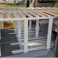 Rete letto per Van/Camper e caravan