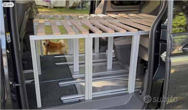 Rete letto per Van/Camper e caravan