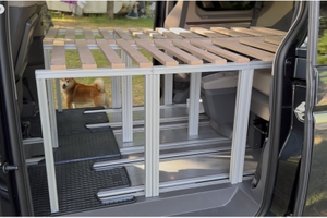 Rete letto per Van/Camper e caravan