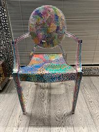 Poltrona similar kartell