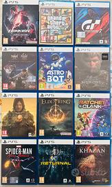 Giochi Ps5