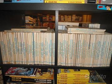 FUMETTI TEX FASCIA 102/199 ORIGINALI ( SFUSI )