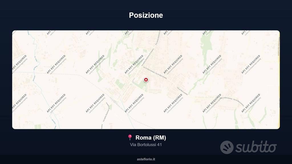 Appartamento – Roma, Cesano, Municipio Roma XV - Vista 2