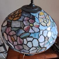 lampada stile liberty 