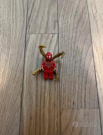 Lego Iron Spider Spiderman 76037