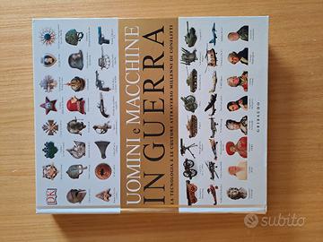 libro "Uomini e macchine in guerra"