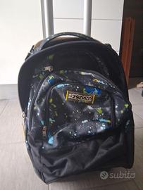 Zaino Seven con carrello