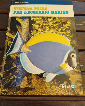 piccola guida per l'acquario Marino
