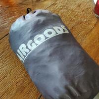 Cuscino da viaggio gonfiabile AIRGOODS (grigio)