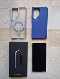 Samsung galaxy s25 Ultra 256gb-Come nuovo+Garanzia