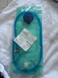 Sacca per acqua da zaino