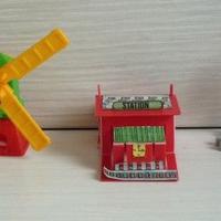 Kinder - 5 - fattoria - Station - Edicola igloo