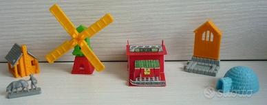 Kinder - 5 - fattoria - Station - Edicola igloo