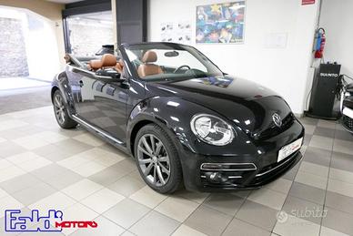 VOLKSWAGEN Maggiolino Cabrio 2.0 TDI DSG Design