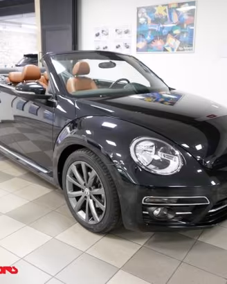 VOLKSWAGEN Maggiolino Cabrio 2.0 TDI DSG Design