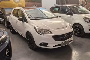 Opel Corsa 1.4 90CV GPL Tech 5 porte Black Edition
