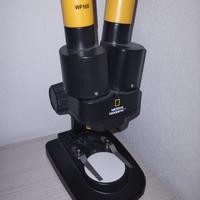 microscopio national geographic