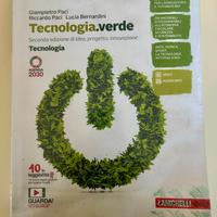 Tecnologia Verde - testo Scuola Media