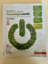 Tecnologia Verde - testo Scuola Media