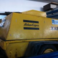 MOTOCOMPRESSORE ATLAS COPCO