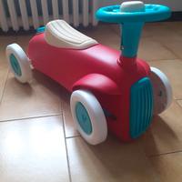 Macchina cavalcabile