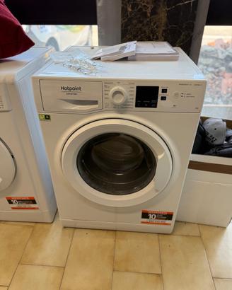 LAVATRICI HOTPOINT E INDESIT