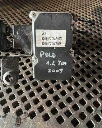 centralina pompa ABS polo 1.4tdi