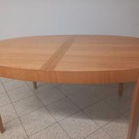 TAVOLO LEGNO ALLUNGABILE