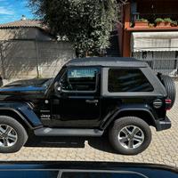 Accessori jeep wrangler jl