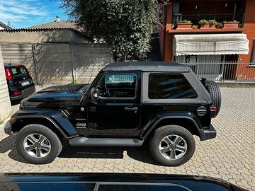 Accessori jeep wrangler jl