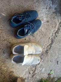 Scarpe antinfortunistiche uomo