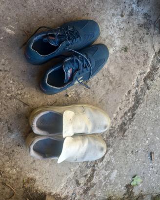 Scarpe antinfortunistiche uomo